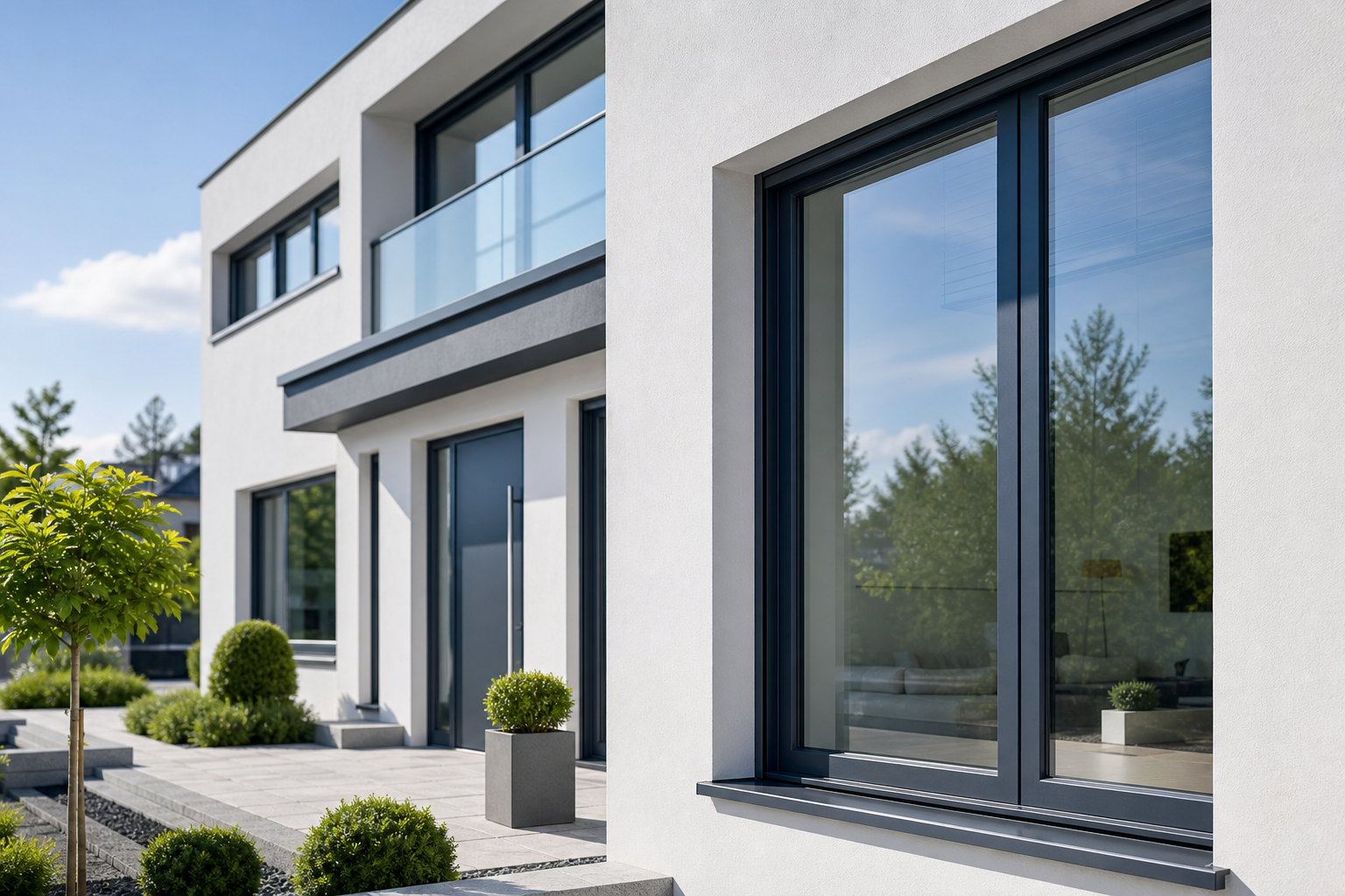Sachverständigengutachten für Fenster und Türen