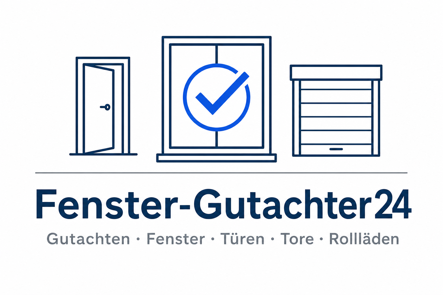 Logo Fenster-Gutachter24